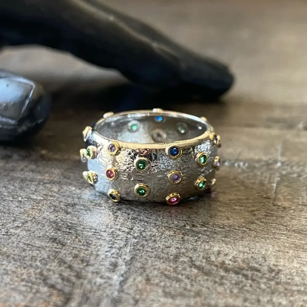 Anthropologie new silver